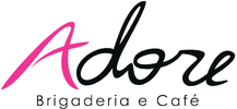 Logo Adore Brigaderia e Café