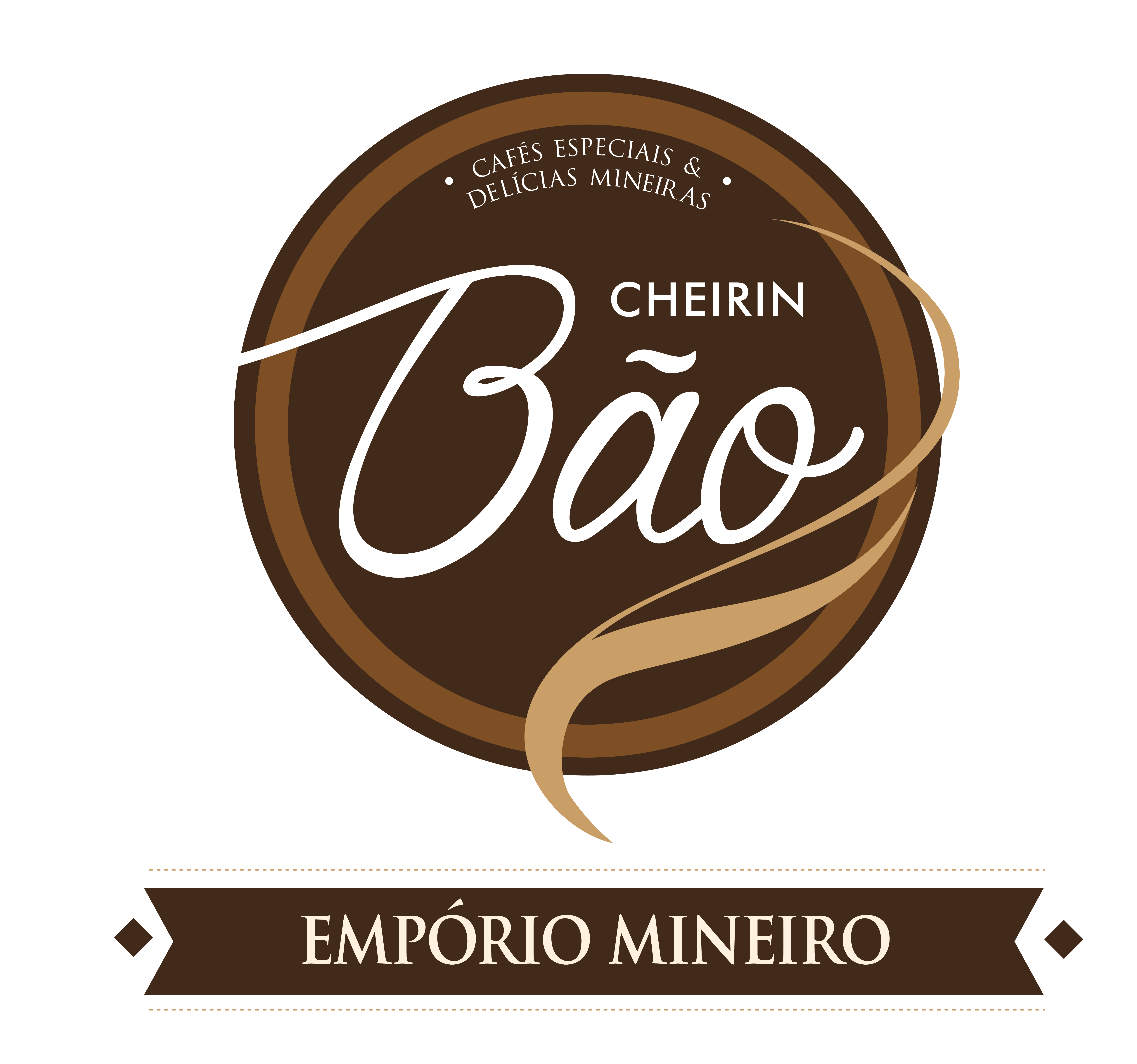 Logo Cheirin Bão