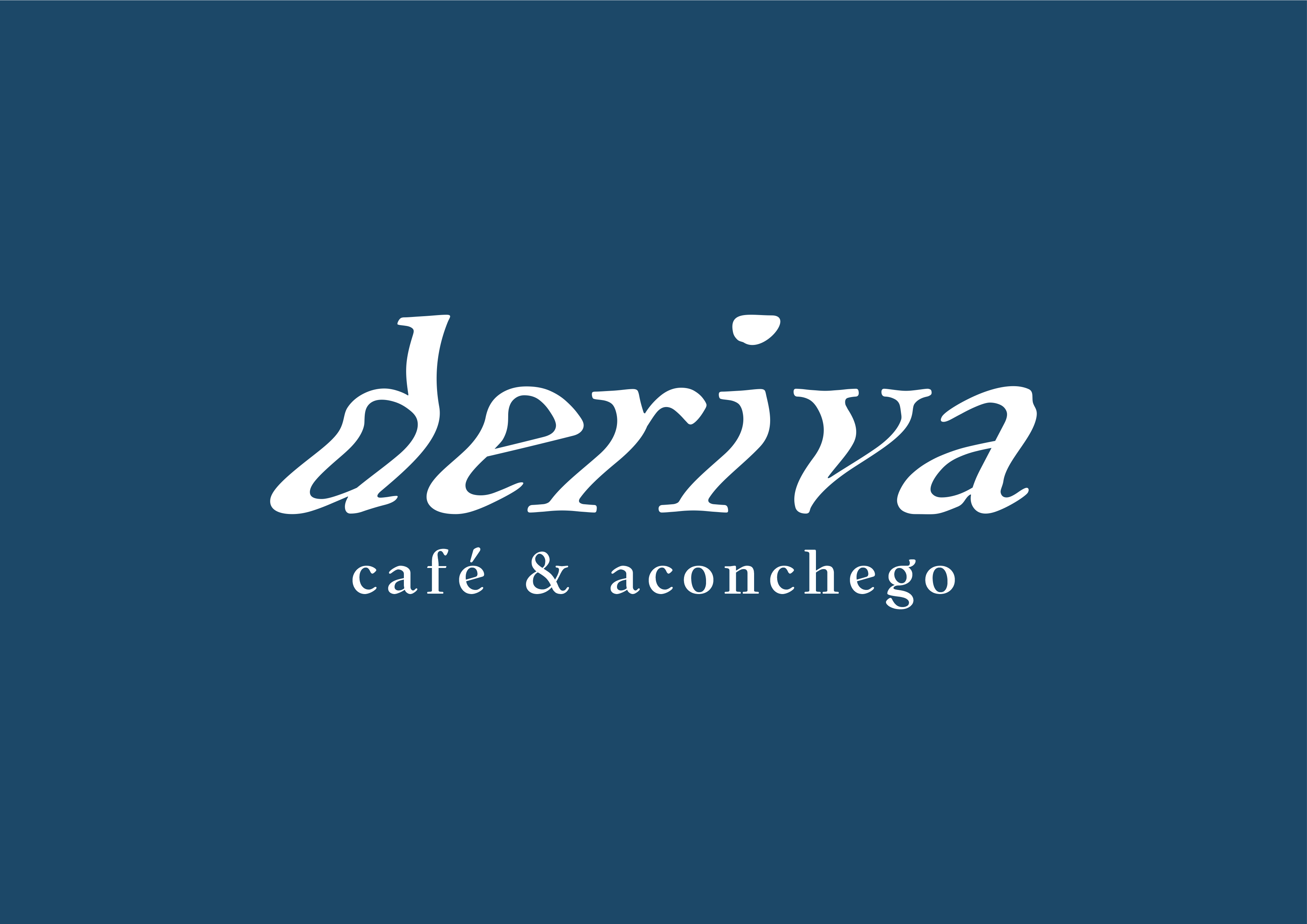 Logo Deriva Café