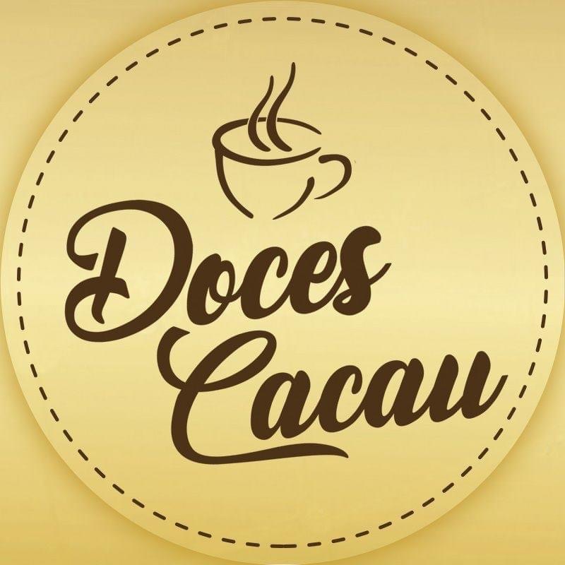 Logo Doces Cacau