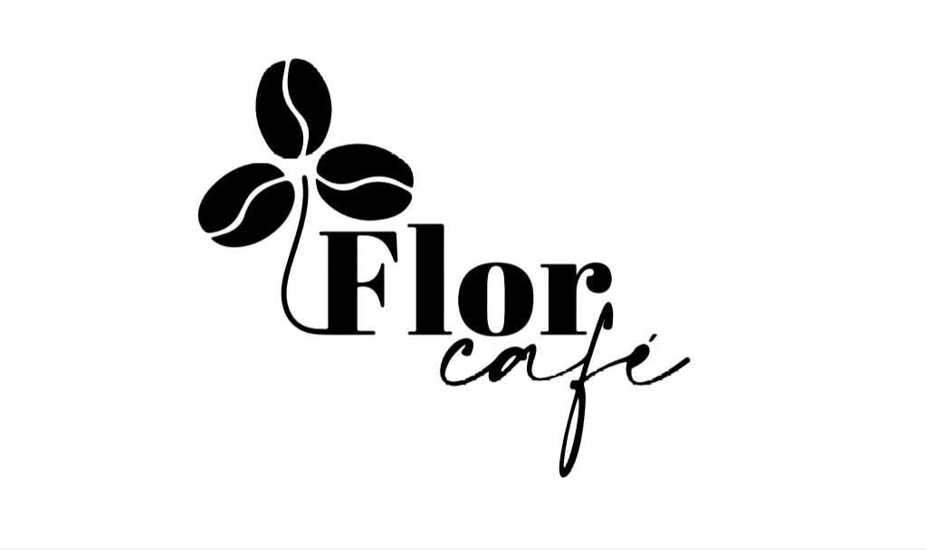 Logo Flor Café