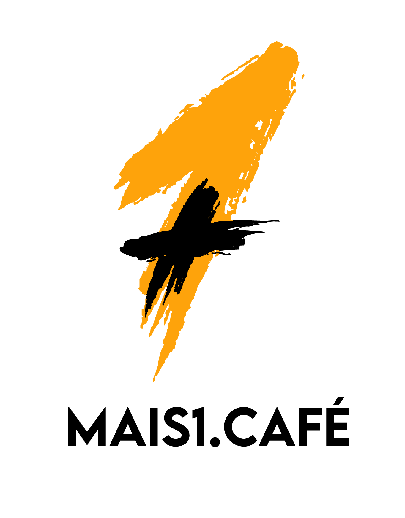 Logo Mais 1 Café